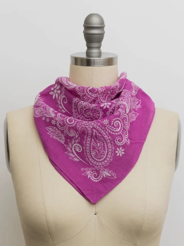 Boho Chic Bandana
